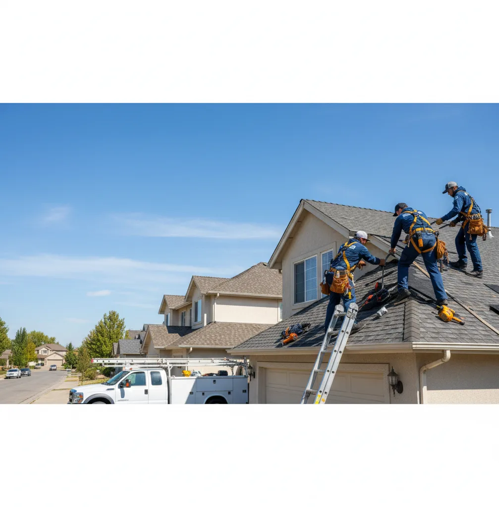 Roof Repair in Fallsburg